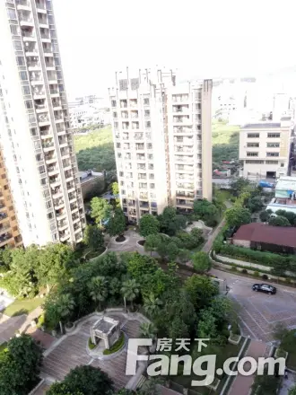 康联汇展中央