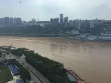 南滨路 近轻轨站,三梯五户 一线看江