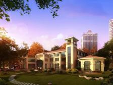 照母山 恒大照母山御景半岛四房195万