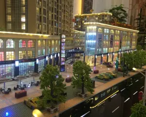 满座 3室1厅 东南