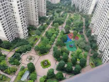 中信森林湖 一线湖景 看房方便