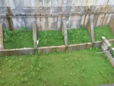 保利双拼别墅,带前后花园,花园大位置安静