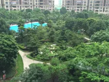 滨海新区龙泉豪苑568户型通透户型带三车位诚心出售