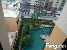 东骏朗晴居精装两房,高楼层景观采光好,诚意出售