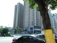 碧桂园二期中间楼层三房两厅两卫采光通透