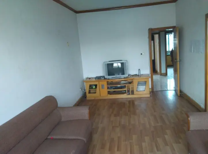 铁二院职工宿舍小区租房,二室一厅,铁二院职工