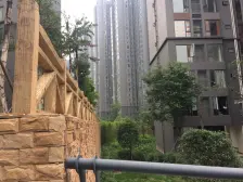 锦东庭园 3室1厅 东南