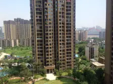 精装四房,看江看别墅视野开阔,板式结构,业主诚心