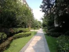 品质小高层顶跃,精装170万,带车位出售,拎包入住