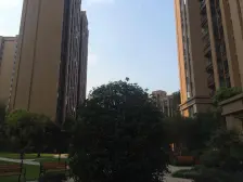 沙滨路 次新房 财信沙滨城市 小高层业主诚心出售三房