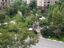 金科廊桥水乡清水洋房 价格便宜 看房方便