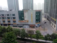 渝北精装洋房 带大露台 巴适得板