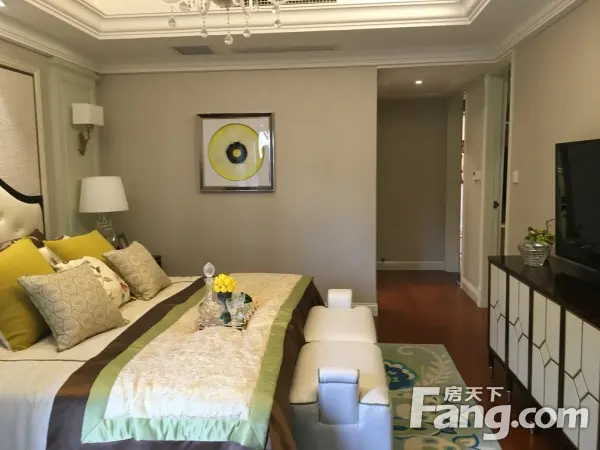 汽博附近 电梯花园洋房 套内单价7800 一梯两户