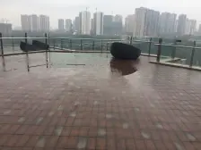 清水两房,可以自由选择风格装修。