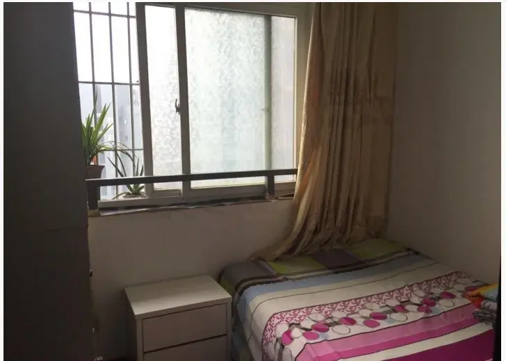 奥林匹克花园七期 1号楼1单元