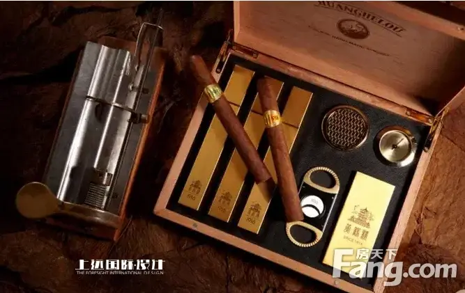 一缕曼妙的音符—cigar -张杰设计师总监 -搜房博客