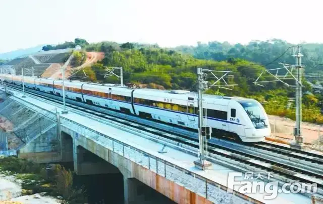 中山将建成7条轨道交通,设124个站,楼市再添强心剂!