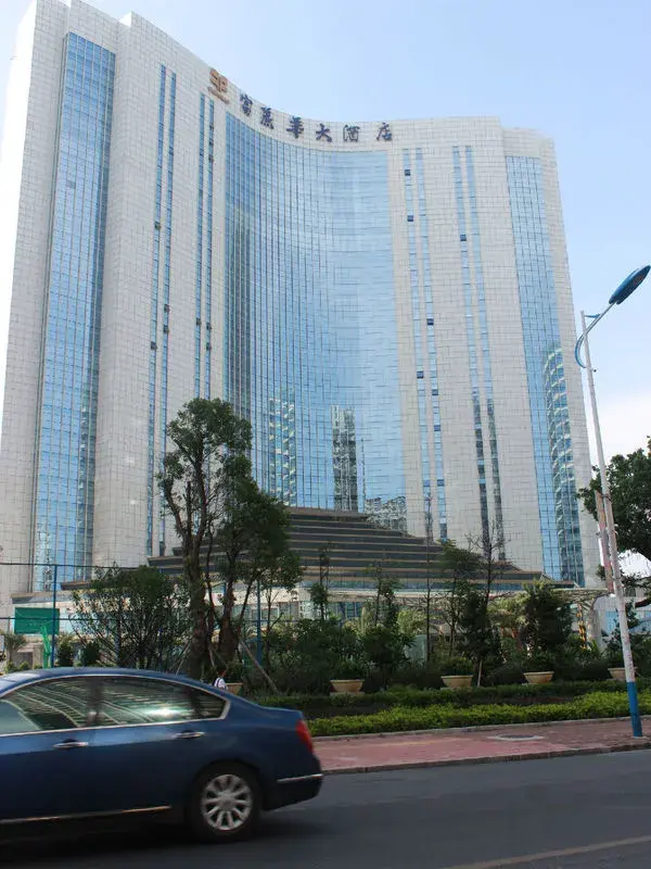 五一跟着看房团,走进富丽华海御-富丽华海御业主论坛- 北海房天下