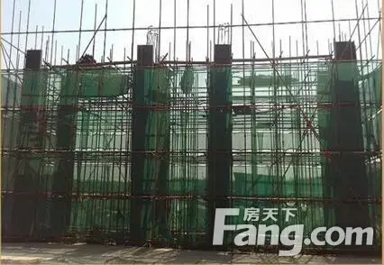 中垠悦城5月工程进度看过来~