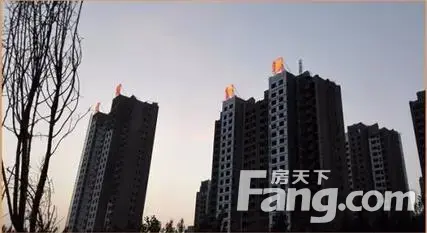 中垠悦城5月工程进度看过来~