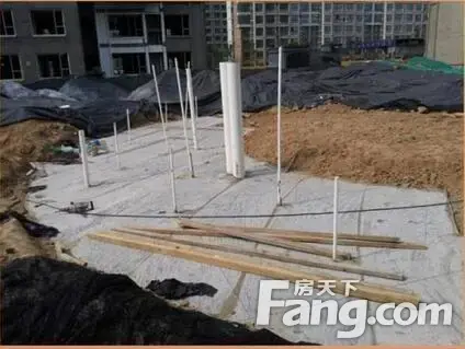 中垠悦城5月工程进度看过来~