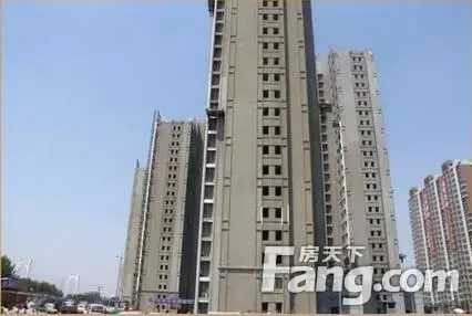 中垠悦城5月工程进度看过来~