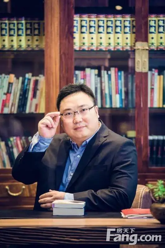 资本运营专家叶峰教授