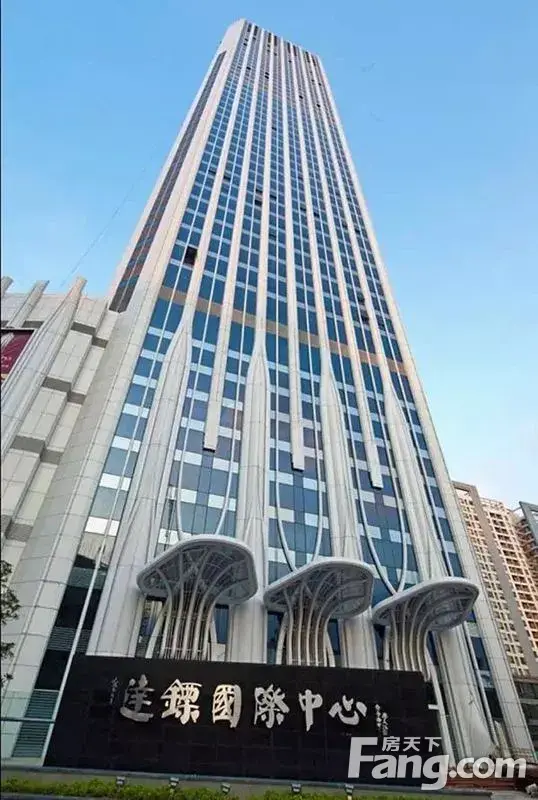 达镖国际中心|楼盘选得好,品位蹭蹭长!