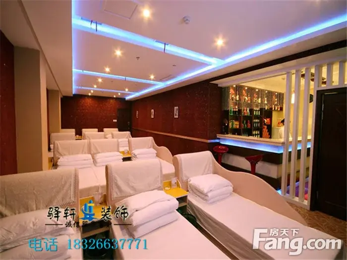 合肥大众浴池装修 洗浴中心装修设计 打造休闲生活 -mc2974650149