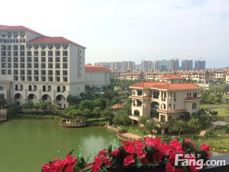 翡翠山惠阳新中心!