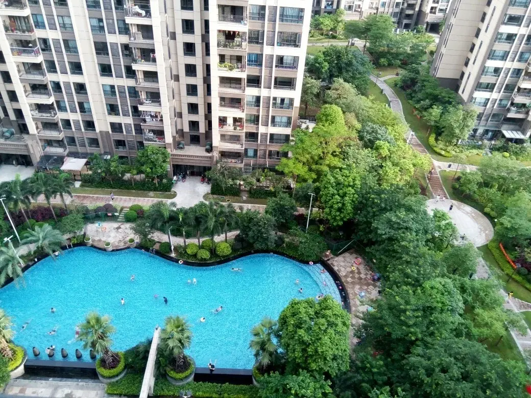 保利塞纳维拉小区网