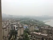 龙湖江与城薇澜岸 3室2厅 南