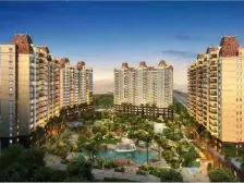 L白云恒大御府 装修四房 客厅朝南 落地窗 舒适型 业主急售