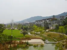 南山郡汀澜岸房子是精装修花了100多万 拎包入住