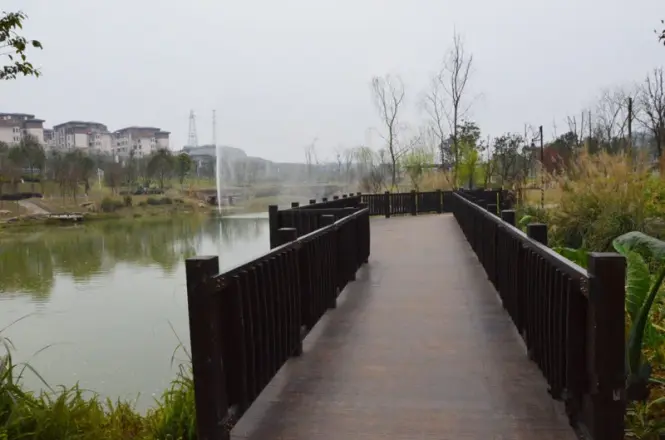 金隅南山郡御澜院实景图