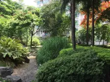 碧河花园2房1卫,户型好价格实惠,阳台看小区园林景观