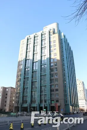 和乔丽致实景图