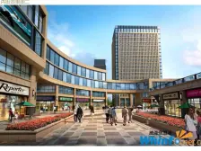 凯悦国际 2室1厅 南