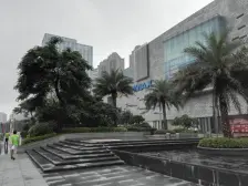 东城万达广场 1室0厅 东