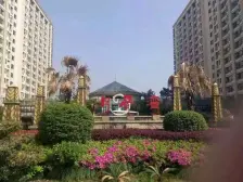 月亮湾大花园 2室2厅 南 北