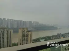 雍江艺庭一线看江3+1,全新未住人