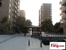 万科朗润园,南北通透大三房,忠心位置