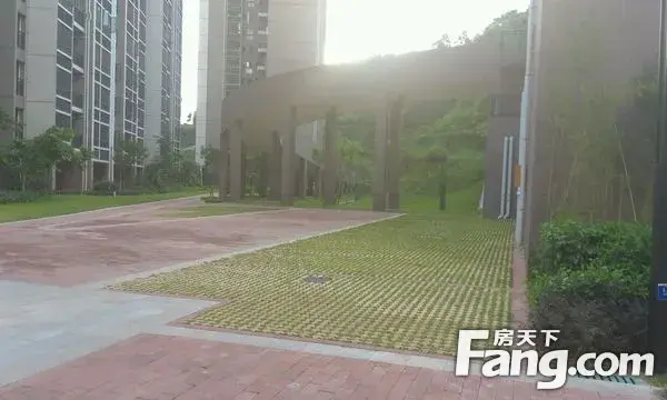 小区相关图