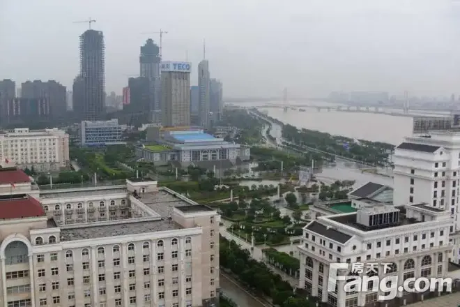 君悦豪庭实景图