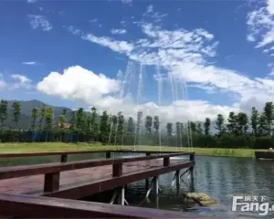 明宇豪雅青城 4室2厅 东南