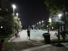 地铁口物业 精装3房出售 看园林