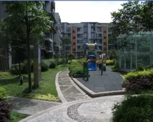 花半里 2室1厅 南