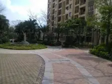 地铁口江山花园,南北对流四房,格局方正使用 率高