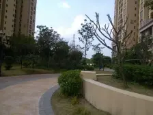 江山一期小高层,一梯两房,南北对流采光好!