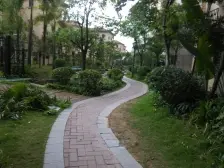 江北站 江山花园精装四房 公园景观 业主急售